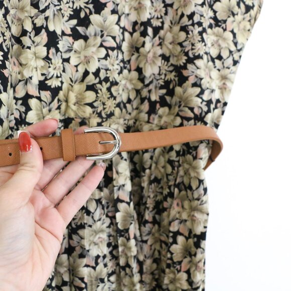 *Panattio Floral Vintage Style Dress - Picture 8 of 8